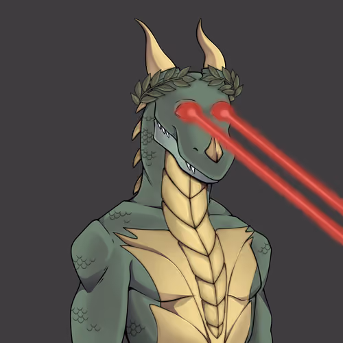 Drip Dragon #5052