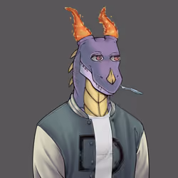 Drip Dragon #1072