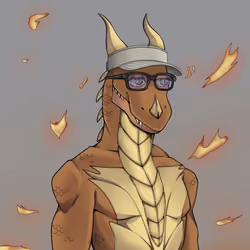 Drip Dragon #3043