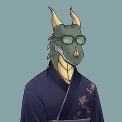 Drip Dragon #497