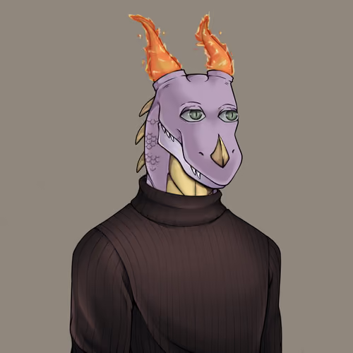 Drip Dragon #3739