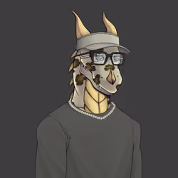 Drip Dragon #649