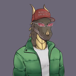 Drip Dragon #1570