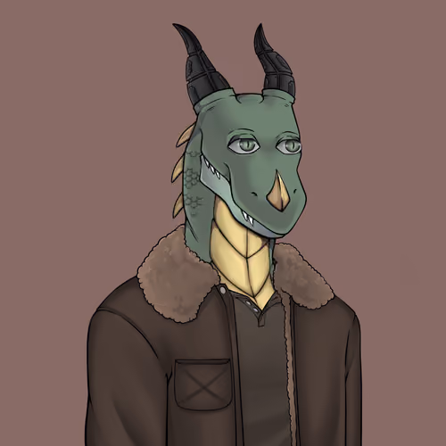 Drip Dragon #4380