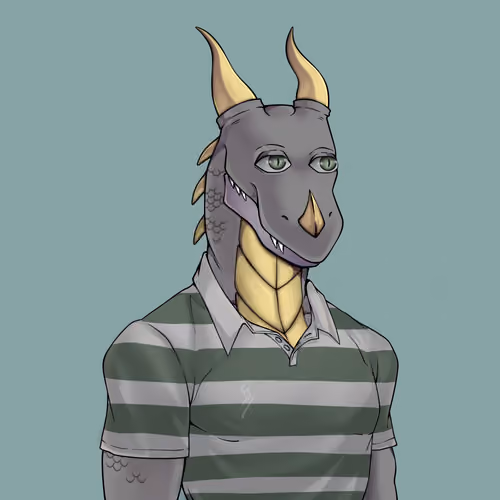 Drip Dragon #1446