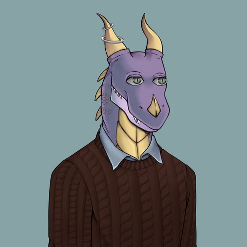 Drip Dragon #3349