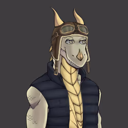 Drip Dragon #4575