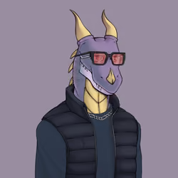 Drip Dragon #1201