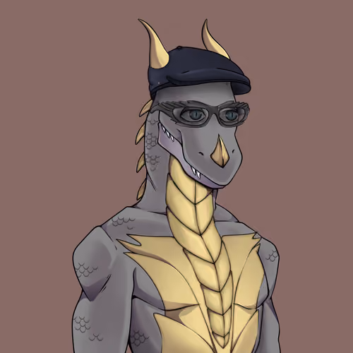 Drip Dragon #5382