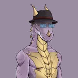 Drip Dragon #1058