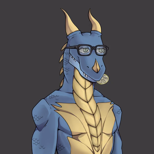 Drip Dragon #5332