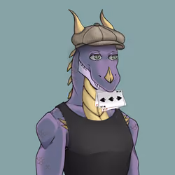 Drip Dragon #2284