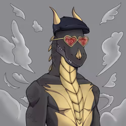 Drip Dragon #1761