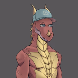 Drip Dragon #498
