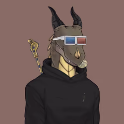 Drip Dragon #3579