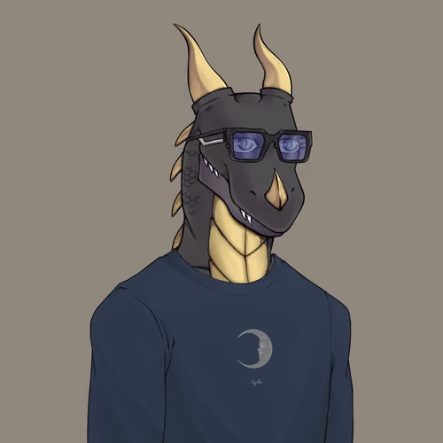 Drip Dragon #5322