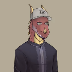 Drip Dragon #3268