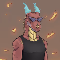 Drip Dragon #4822