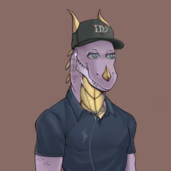 Drip Dragon #1524