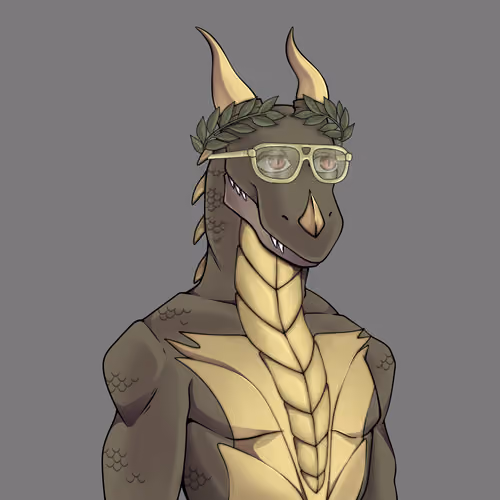 Drip Dragon #3608