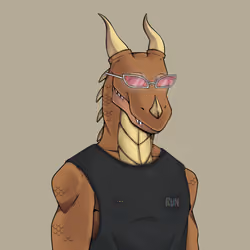Drip Dragon #2567
