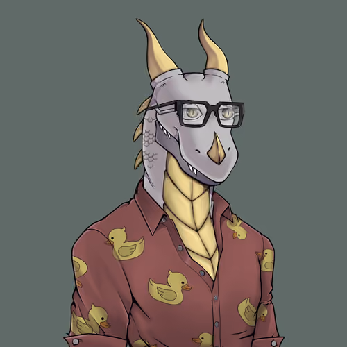 Drip Dragon #4186