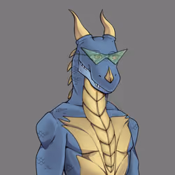 Drip Dragon #3101