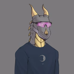 Drip Dragon #3269