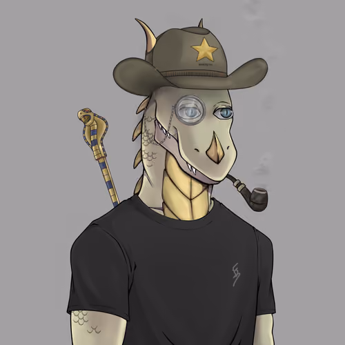 Drip Dragon #4593