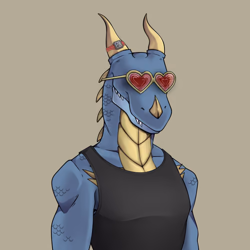 Drip Dragon #5295