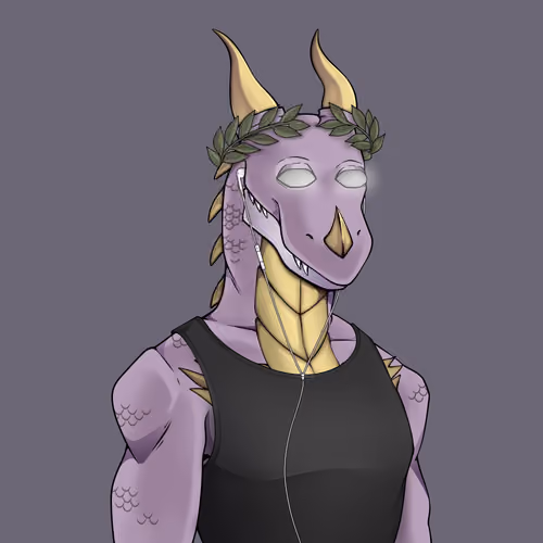 Drip Dragon #3342