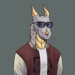 Drip Dragon #855