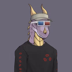 Drip Dragon #3897