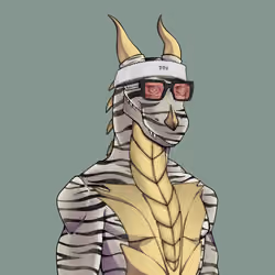 Drip Dragon #1047