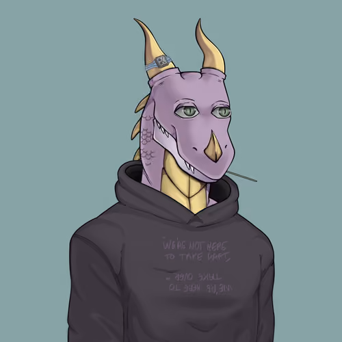 Drip Dragon #5391