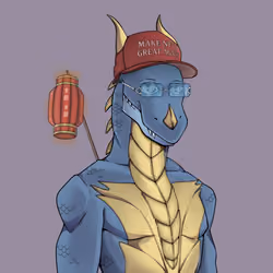 Drip Dragon #2460