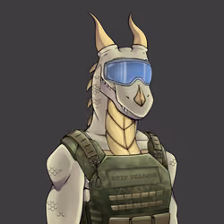 Drip Dragon #2431