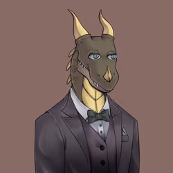 Drip Dragon #422