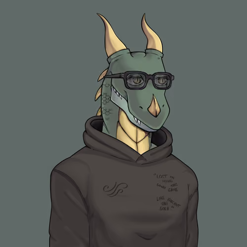 Drip Dragon #3992