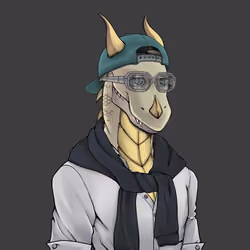 Drip Dragon #2733