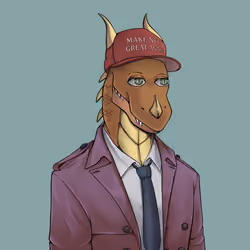 Drip Dragon #4989