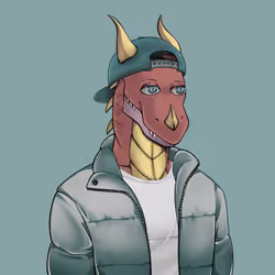 Drip Dragon #2190