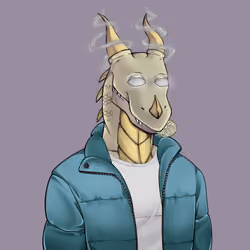Drip Dragon #1366