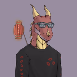 Drip Dragon #1131