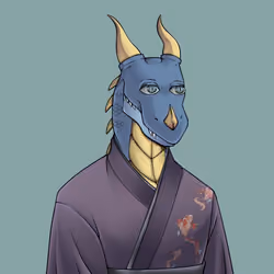 Drip Dragon #1267