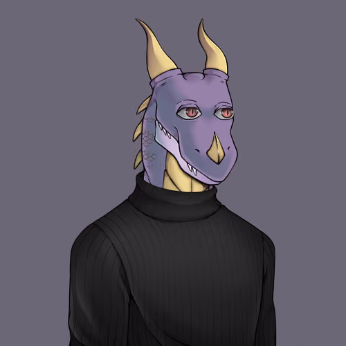 Drip Dragon #5372