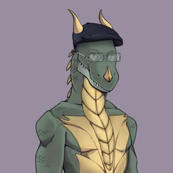 Drip Dragon #744