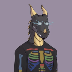 Drip Dragon #4285