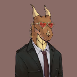Drip Dragon #2566