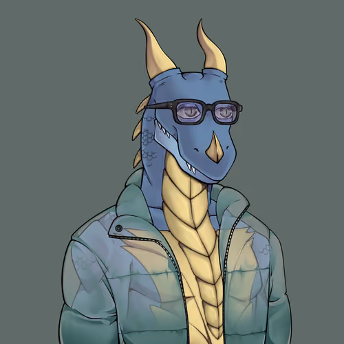 Drip Dragon #3491